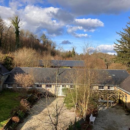 Le Gite De L'Araucaria Ploërdut Exteriör bild